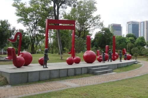 揭阳榕城区背景音乐系统四号